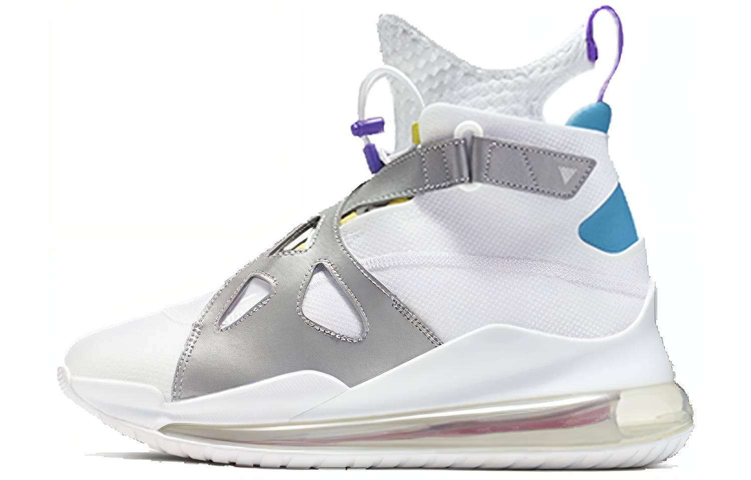 Кроссовки Jordan Air Latitude 720 White Aqua (W) - изображение 1