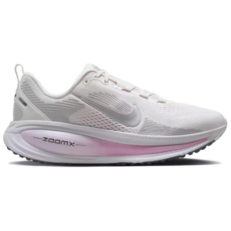 Кроссовки для бега Nike Vomero 18 Low Топ ZoomX Бег на длинные дистанции Спринт Беговые кроссовки Женские Розовый - изображение 2