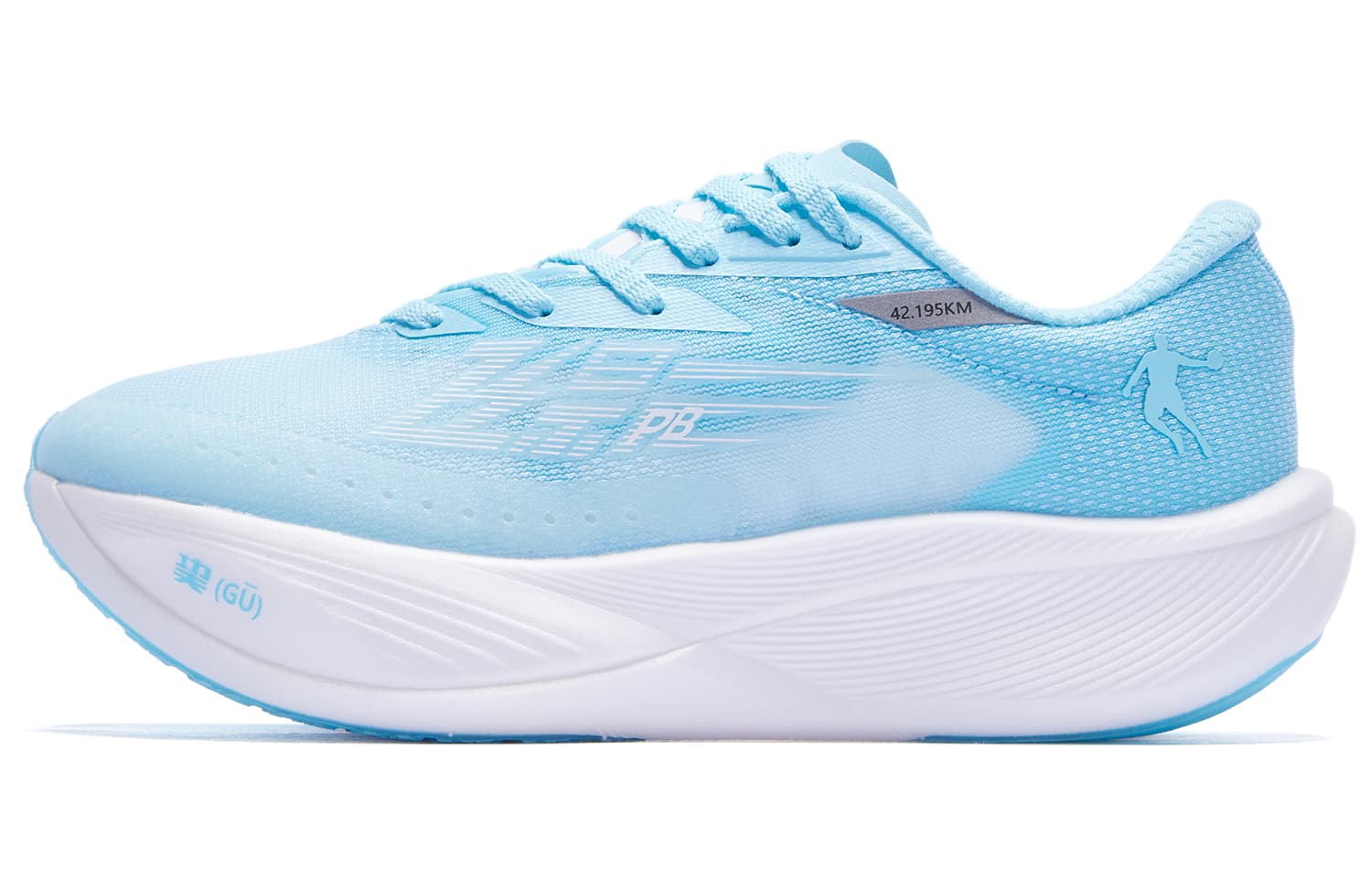 Кроссовки для бега Jordan Fly Shadow PB3.0 Pro - изображение 1
