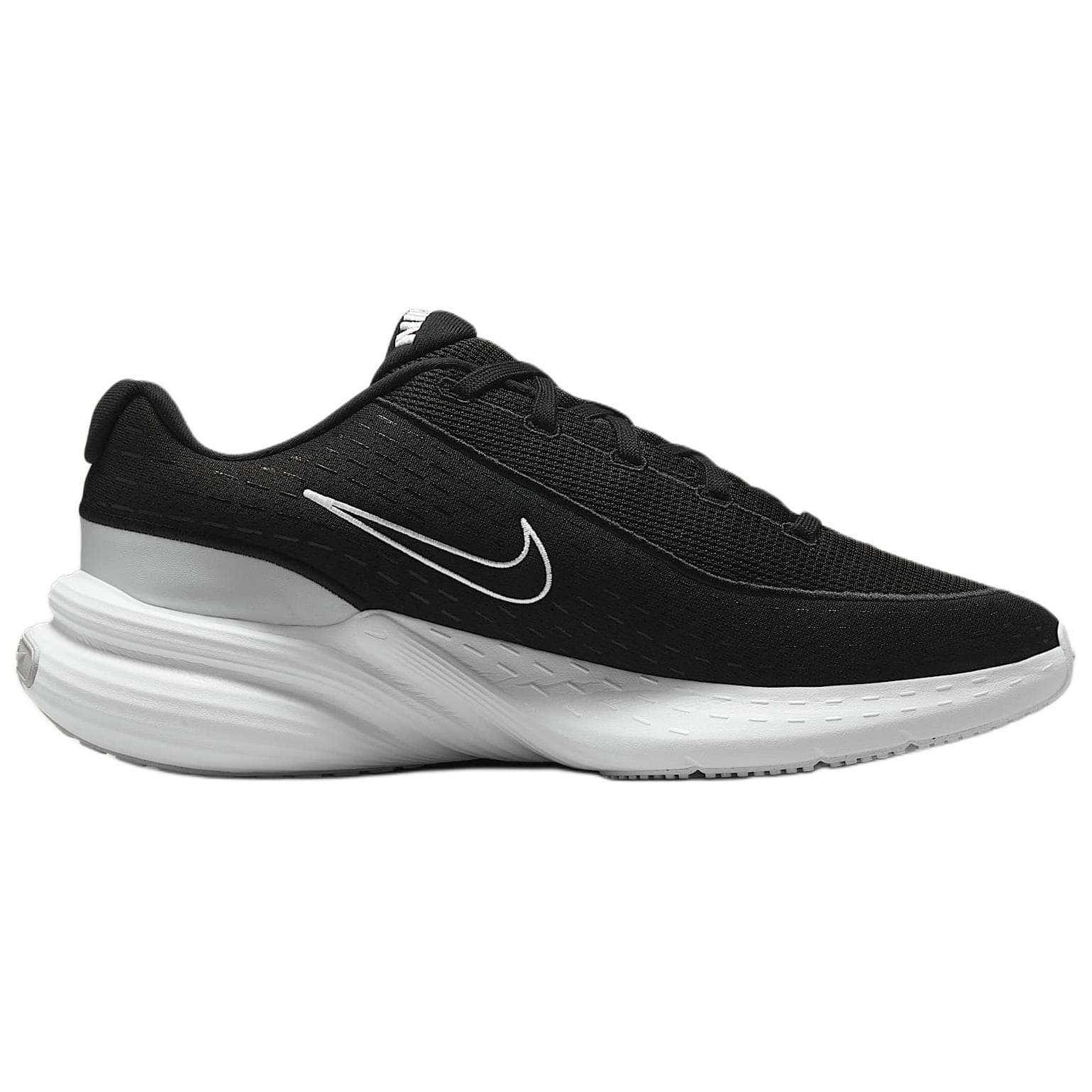 Кроссовки для бега Nike Устойчивый к истиранию Дышащий Низкий Верх Повседневные Городские Беговые Кроссовки Мужские Черно-Белые - изображение 2