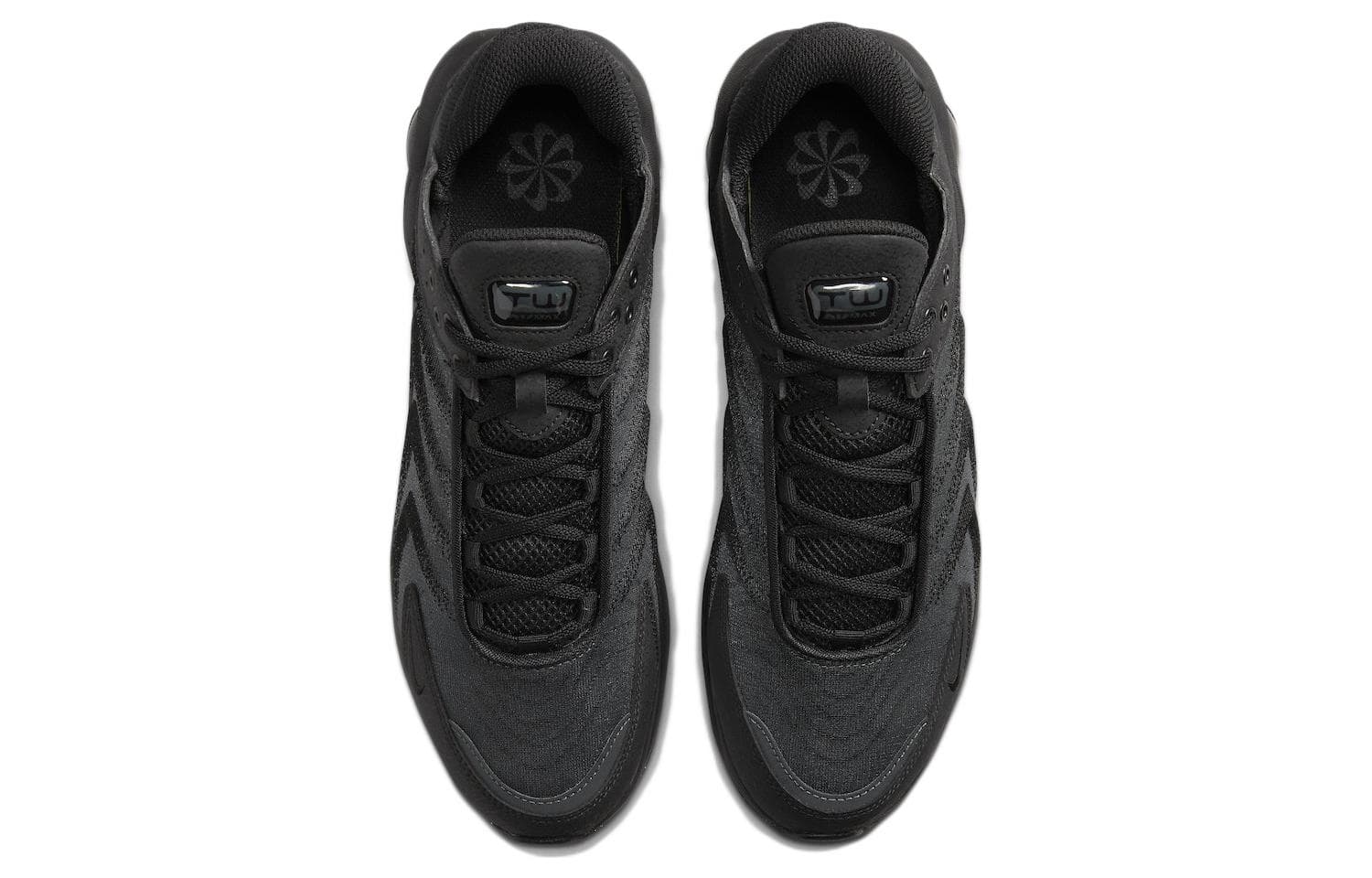 Кроссовки Nike Air Max TW 1 Black - изображение 4
