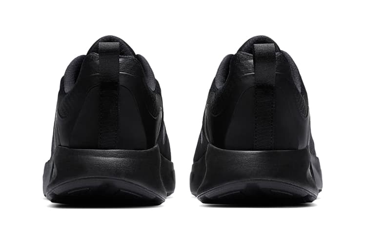 Кроссовки для бега Nike Wearallday Black - изображение 5
