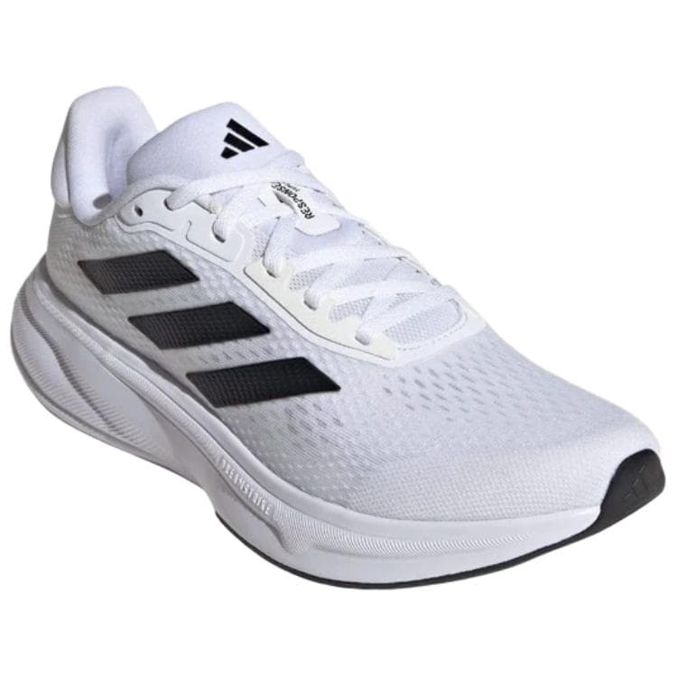 Кроссовки для бега Adidas Response Super Амортизация Износостойкие Низкие Беговые Кроссовки Унисекс Белые - изображение 2