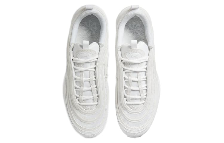 Кроссовки для бега Nike Air Max 97 White - изображение 4