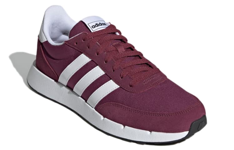 Кроссовки для бега adidas neo Run 60s 2.0 Burgundy - изображение 3