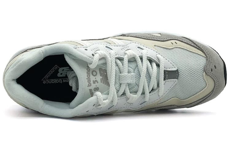 Кроссовки для бега New Balance 850 White Grey - изображение 4