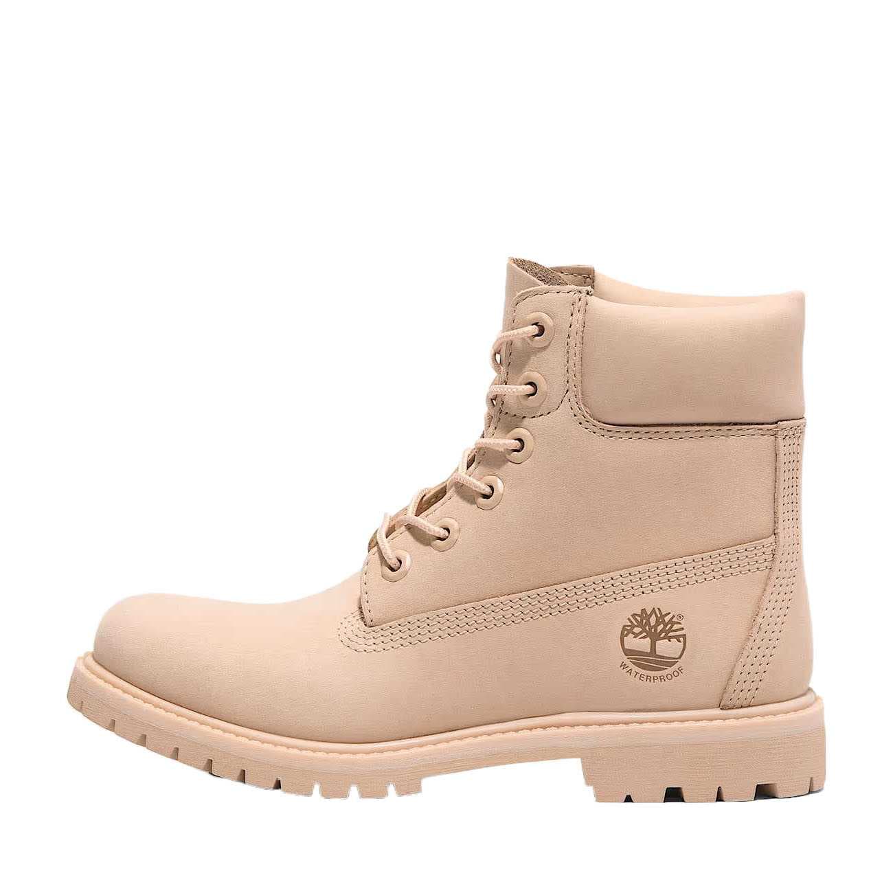 Ботинки уличные TIMBERLAND Премиум Аутдор Женские Розовый - изображение 1
