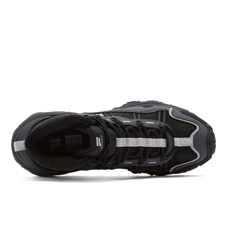 Кроссовки FILA FUSION EXOCET II Mountains Shoe 2 Синтетическая кожа кожа с флисовой подкладкой комфортный верх повседневная обувь - изображение 6