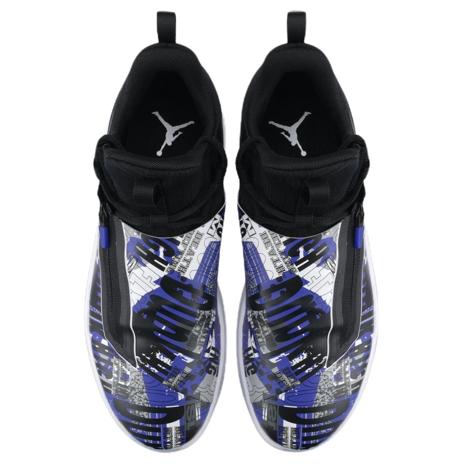 Кроссовки для баскетбола Jordan Jumpman Hustle PF - изображение 3