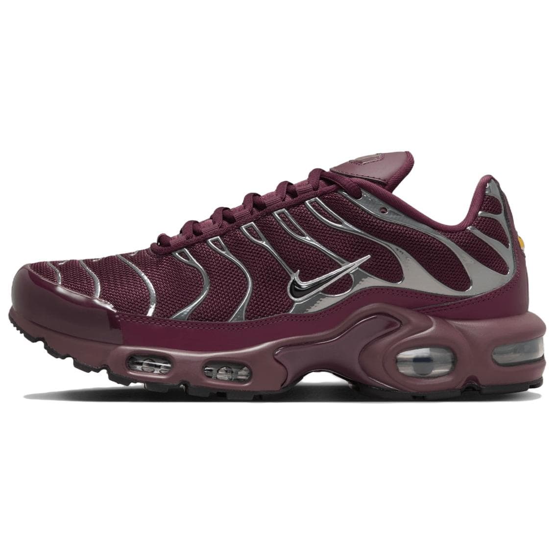 Кроссовки для бега Nike Air max Плюс Дышащий Low Топ Беговые кроссовки Женские Умбра - изображение 1