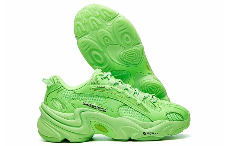 Кроссовки Mihara x Fila Pentera - изображение 4