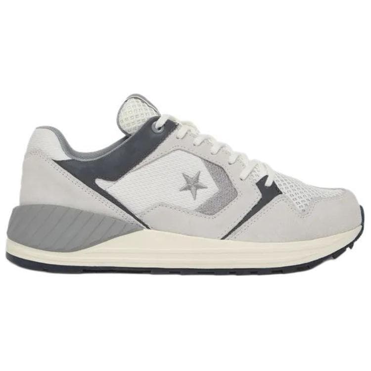 Кроссовки для бега Converse WAVE TRAINER Мягкие удобные износостойкие лоу-топы повседневные городские кроссовки унисекс серый - изображение 2