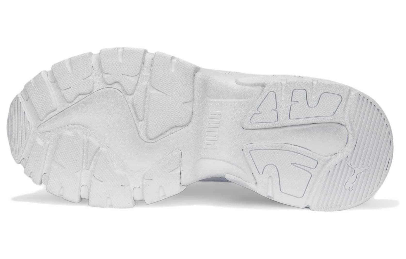 Кроссовки PUMA Cassia Via White - изображение 6