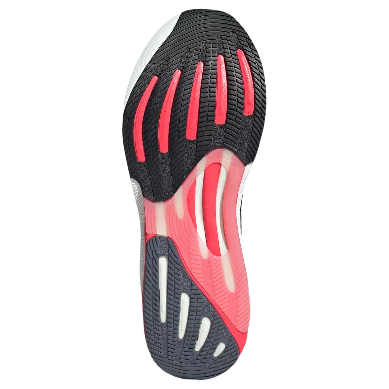Кроссовки для бега Adidas Supernova Rise 2 Дышащие и Легкие Низкие Беговые Кроссовки Мужские Черные - изображение 4