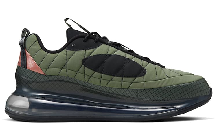 Кроссовки Nike Air Max 720-818 Olive - изображение 2