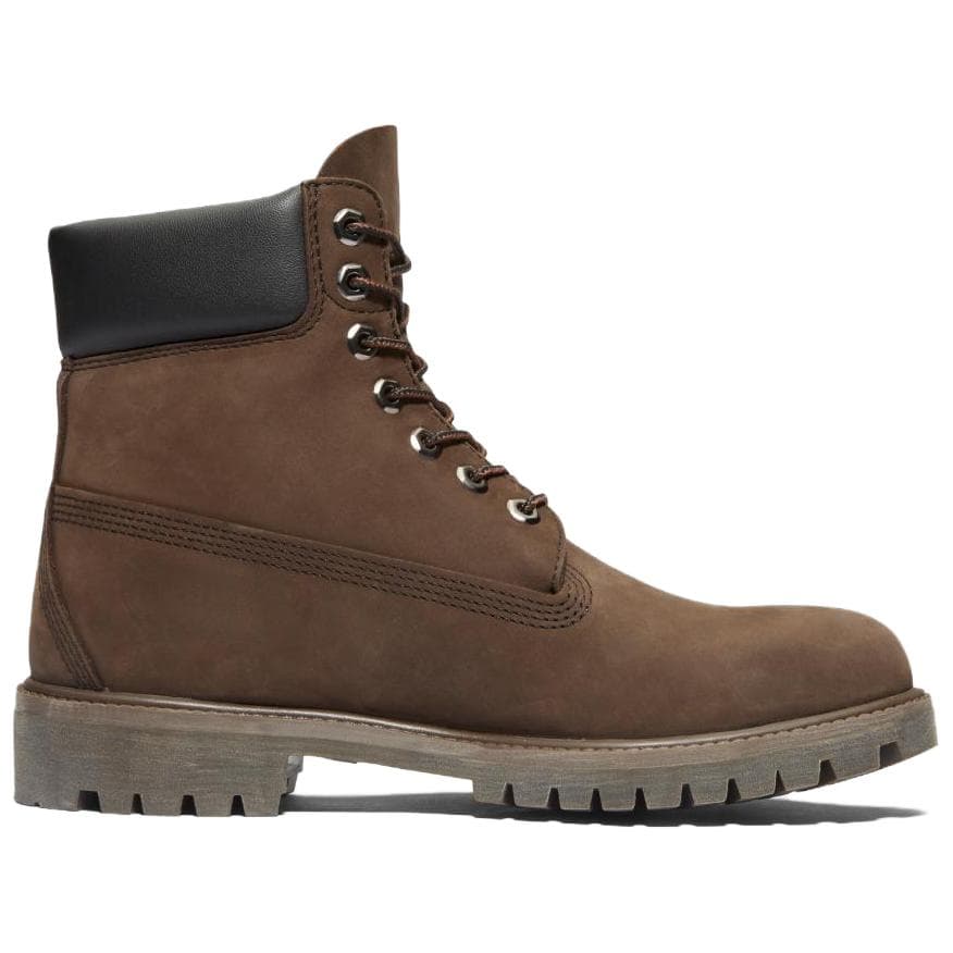 Ботинки уличные Timberland Premium Waterproof Outdoor Boot Brown - изображение 2
