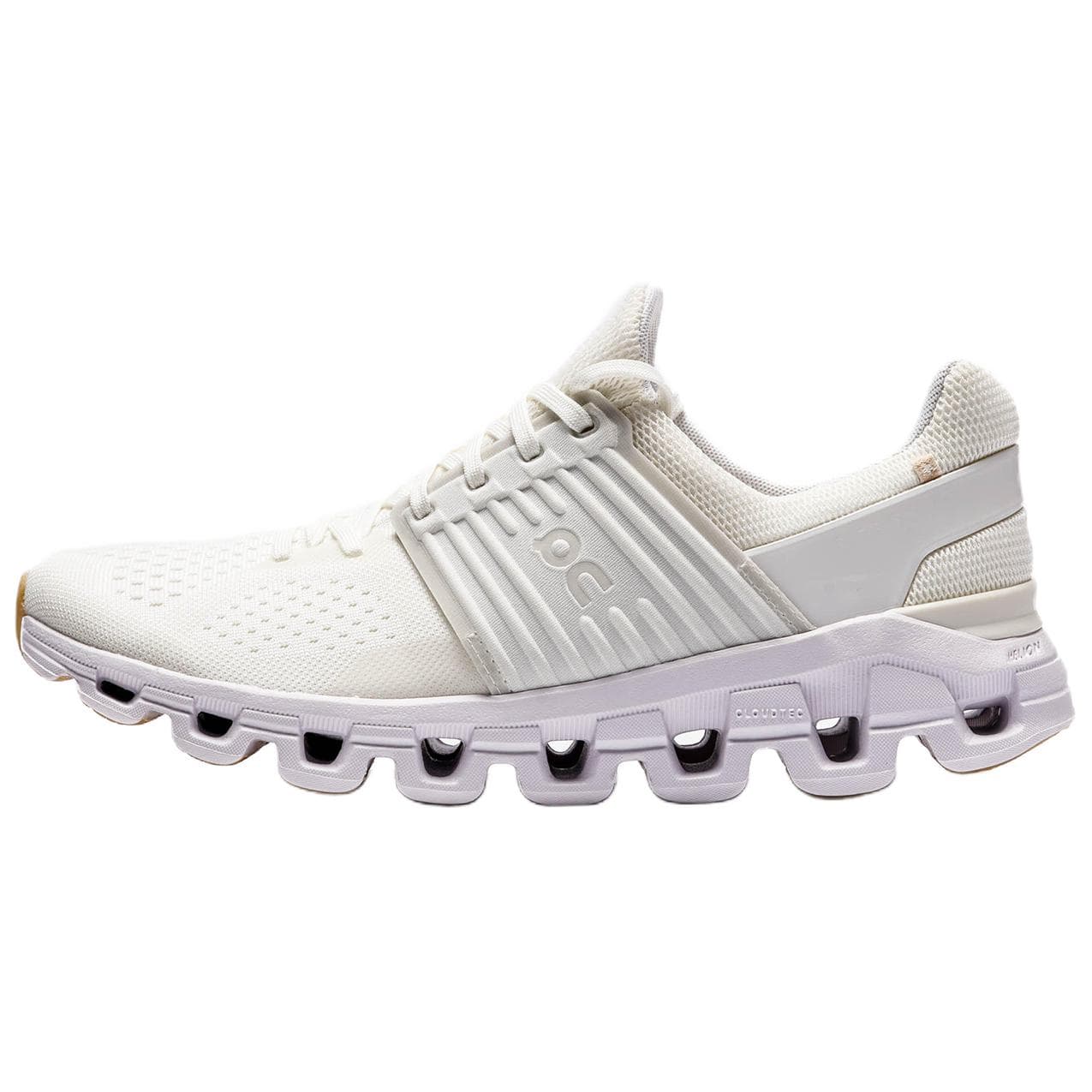 Кроссовки для бега On Low Top Беговые кроссовки Мужские Белые - изображение 1