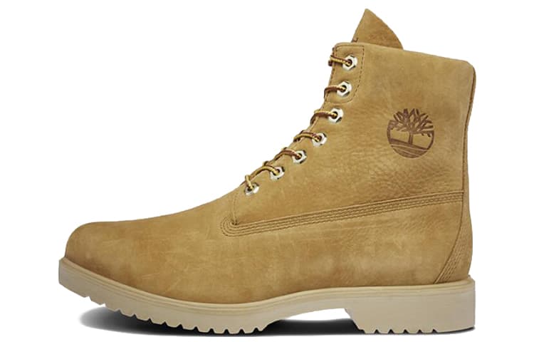 Ботинки уличные Timberland - изображение 1