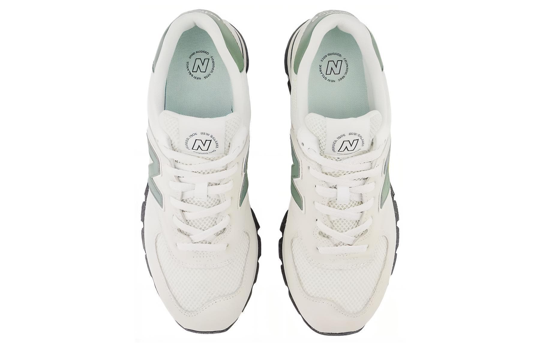 Кроссовки для бега New Balance 574 - изображение 4