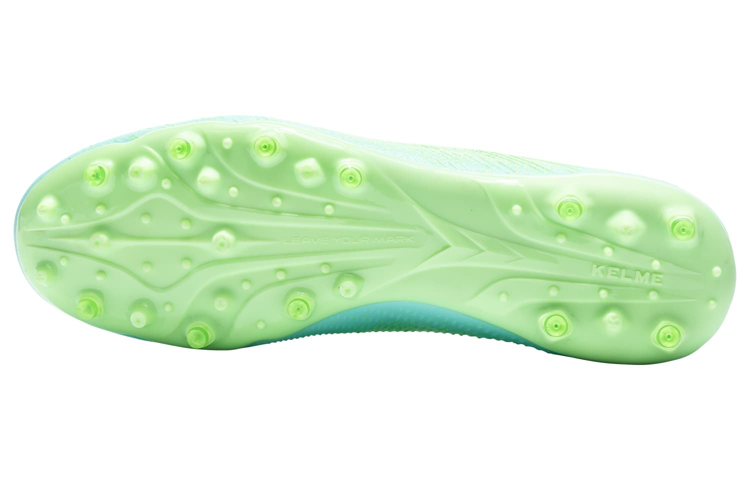 Кроссовки для футбола KELME Jidian 2.5 MG Mint Green - изображение 6