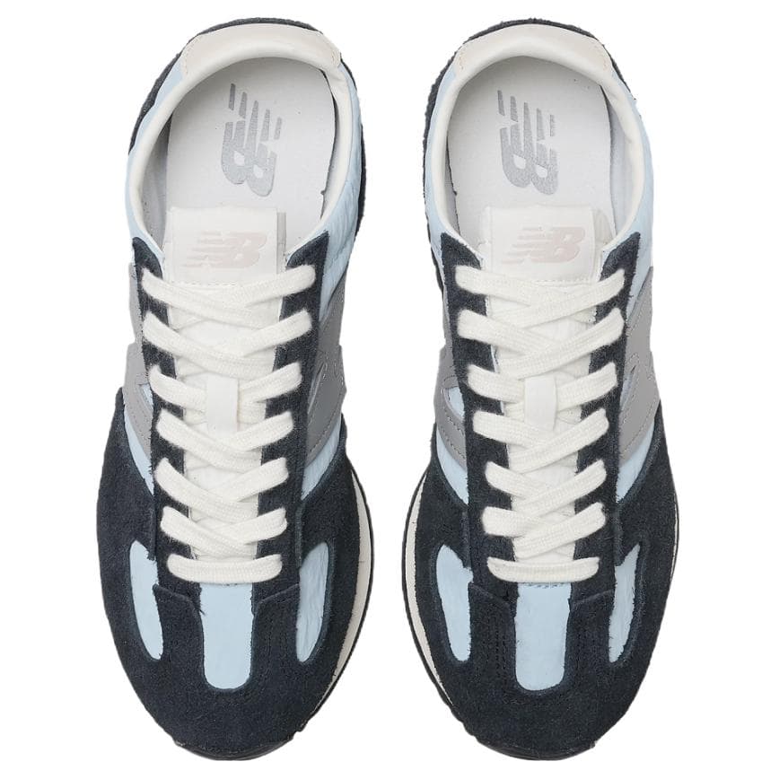 Кроссовки New Balance NB 471 Low Top Повседневная обувь Унисекс Черный Синий - изображение 2