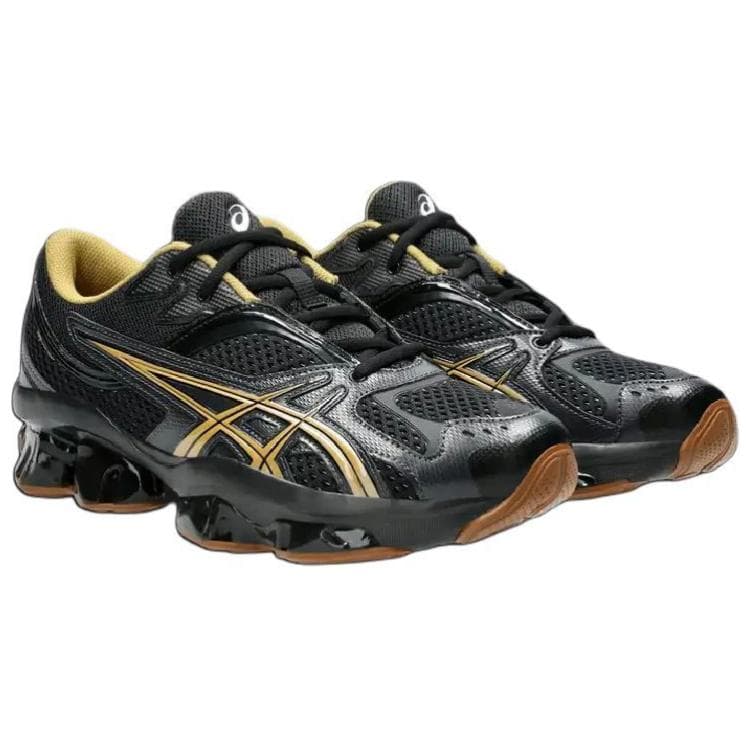 Кроссовки Kiko Kostadinov x Asics GEL-Quantum Zientzia Black Gold - изображение 4