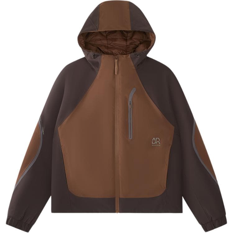 FILA FUSION FW25 Хлопковый пуховик женский - изображение 1