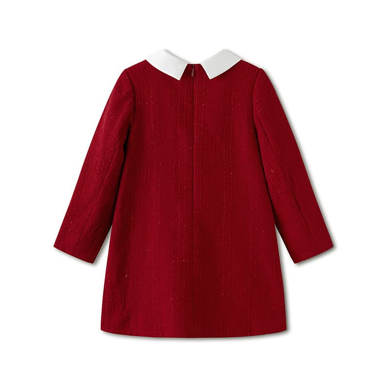 Balabala Красный тон 00366 KIDS Платья - изображение 2