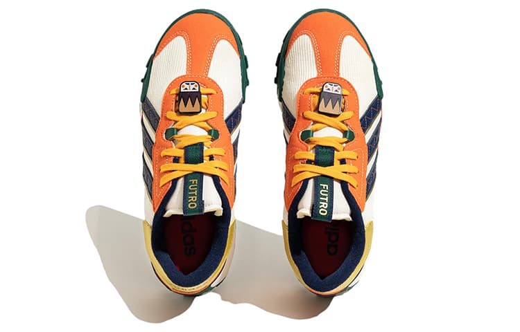 Кроссовки adidas neo Futro Mixr FM - изображение 5