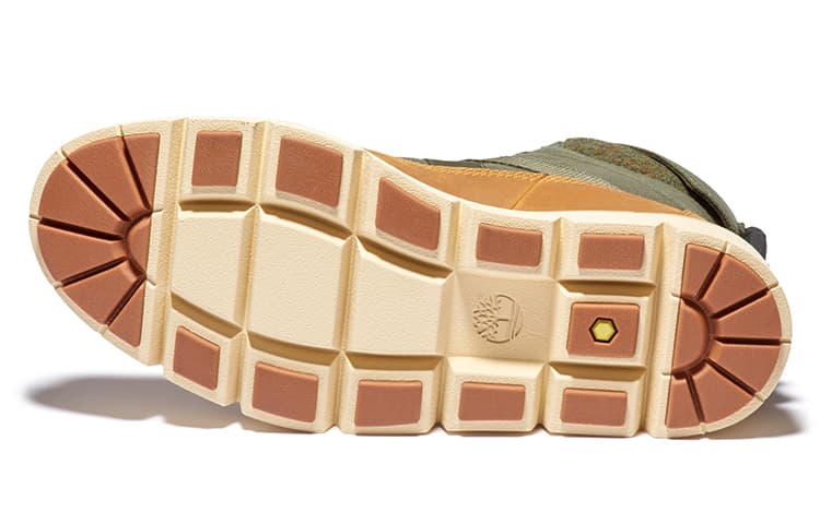 Ботинки уличные Timberland Raywood - изображение 4