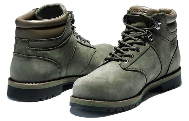 Ботинки уличные Timberland Redwood Falls - изображение 4