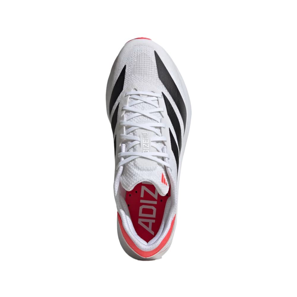 Кроссовки для бега Adidas Adizero SL2 Сетчатая ткань Низкие кроссовки для бега Мужские Облачный белый - изображение 5