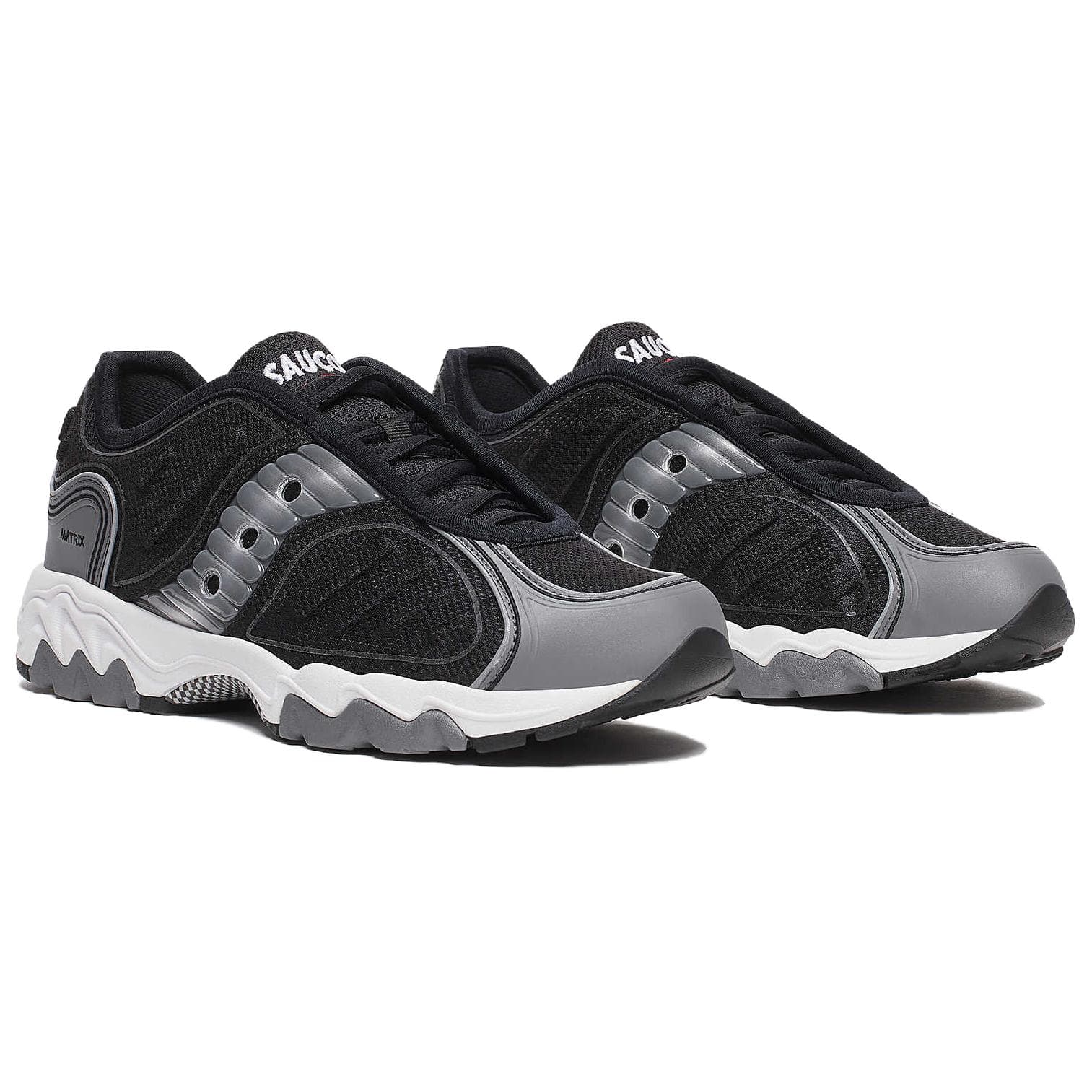 Кроссовки для бега Saucony Matri Удобный Сетчатый Ткань Противоскользящий Устойчивый к Износу Низкий Верх Повседневный - изображение 4