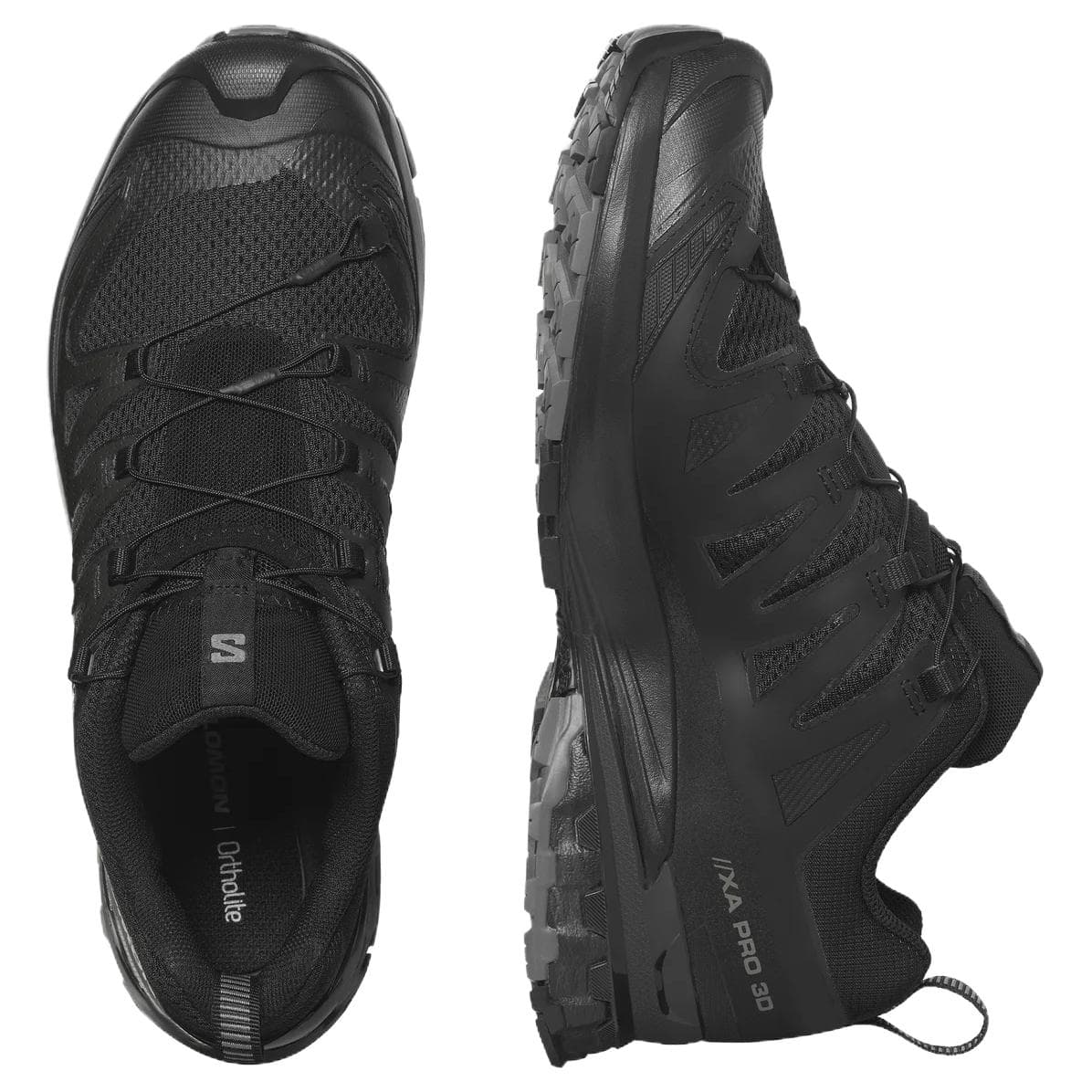 Кроссовки для бега SALOMON XA Pro 3D V9 - изображение 4