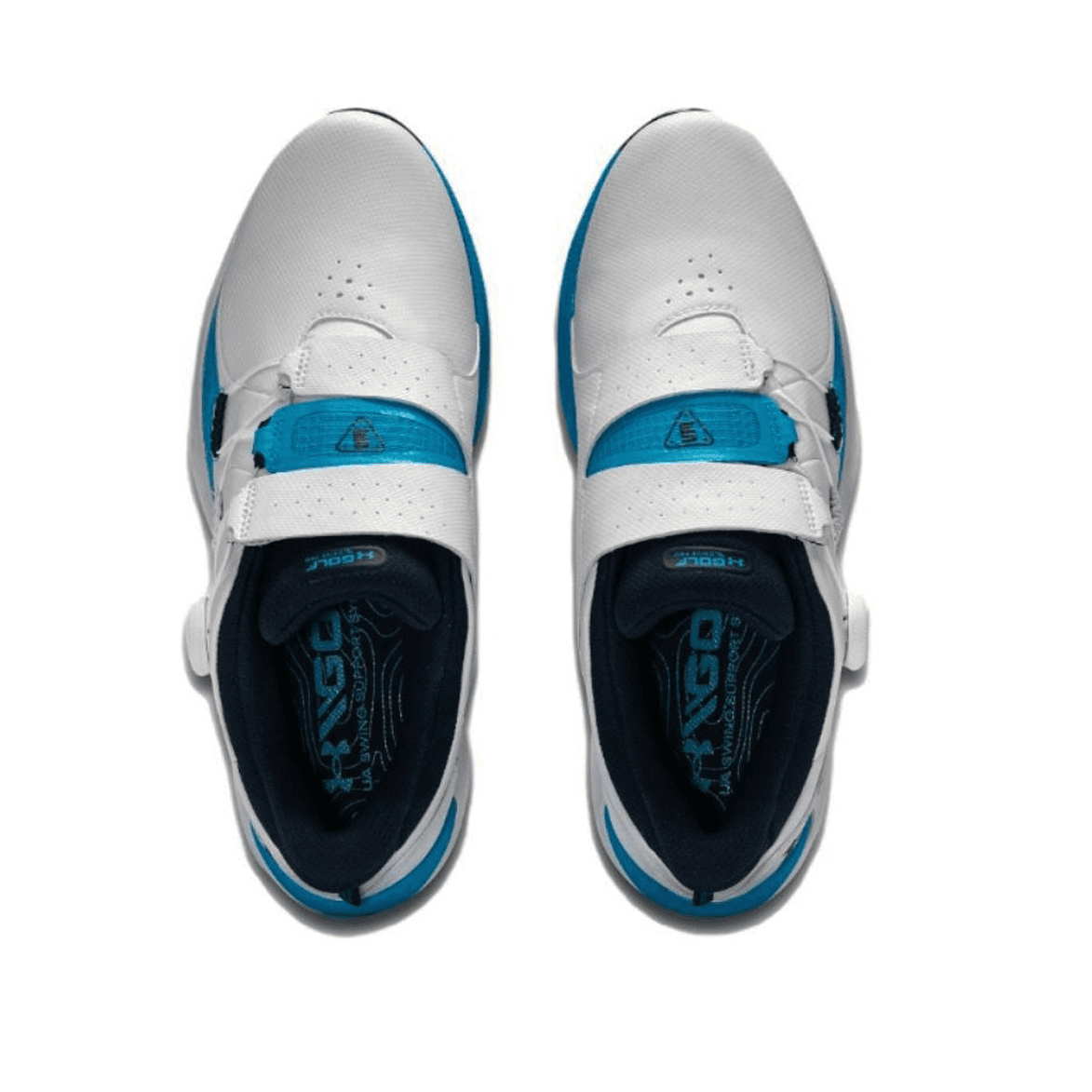 Кроссовки для гольфа Under Armour Drive Pro BOA - изображение 4