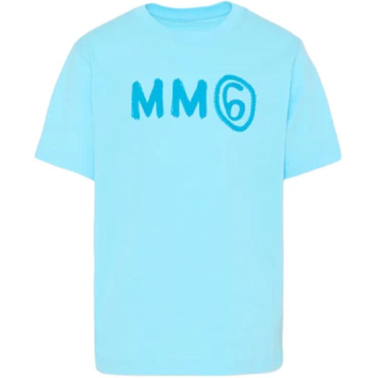 Футболка MM6 Maison Margiela T-рубашка 3 упаковки детский - изображение 4