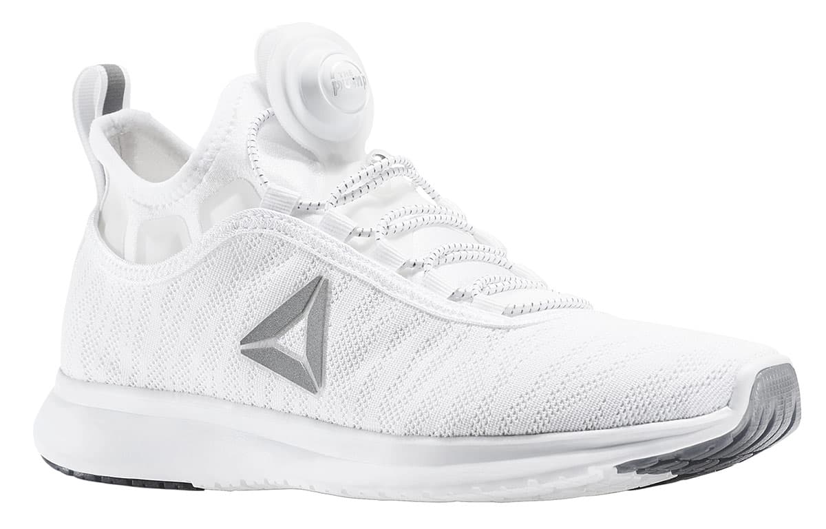 Кроссовки для бега Reebok Pump Plus Flame - изображение 3