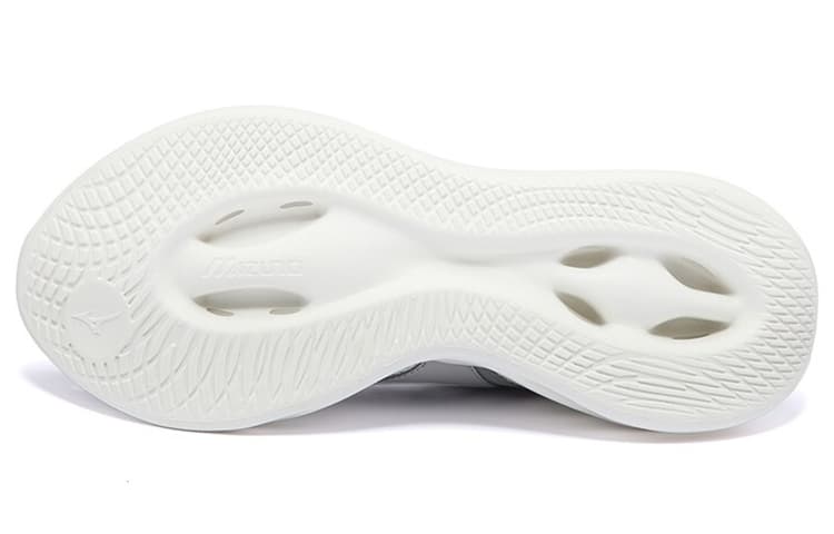 Кроссовки для бега Mizuno Koi 1.5 White Grey - изображение 5