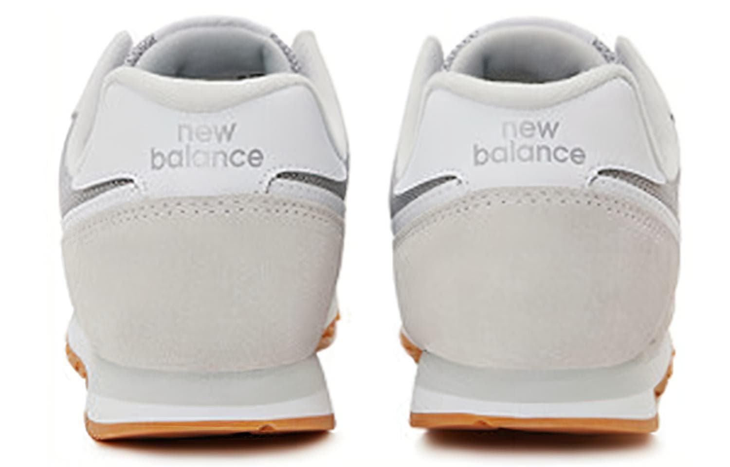 Кроссовки для бега New Balance 373 Grey - изображение 4