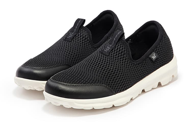 Кроссовки для бега 361° Коллекция Slip On противоскользящие устойчивые к истиранию с низким верхом беговые кроссовки - изображение 3