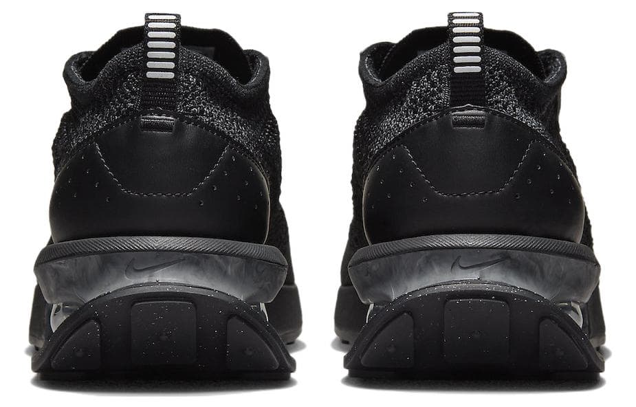 Кроссовки для бега Nike Air Max Flyknit Racer "Triple Black" - изображение 5