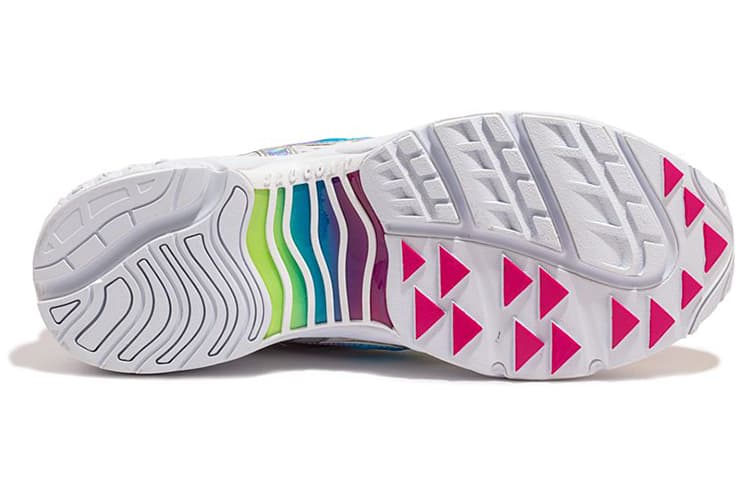 Кроссовки для бега Saucony Excursion Grid Web M - изображение 5