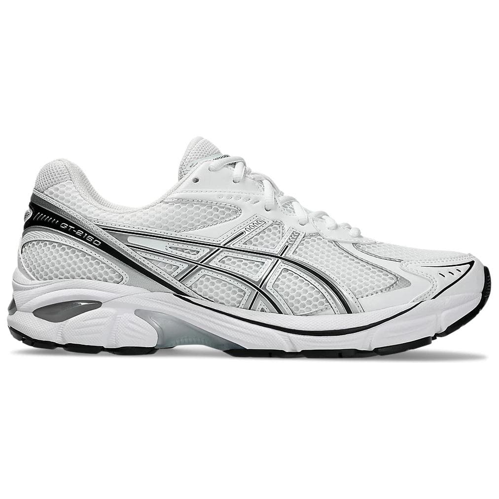 Кроссовки для бега Asics GT-2160 White Pure Silver — фото 2