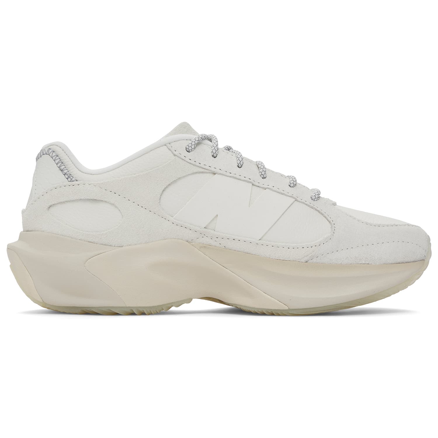 Кроссовки для бега New Balance Wrpd Runner Коровья кожа Противоскользящий MID Топ Повседневные Городские Коммутационные Беговые кроссовки - изображение 2