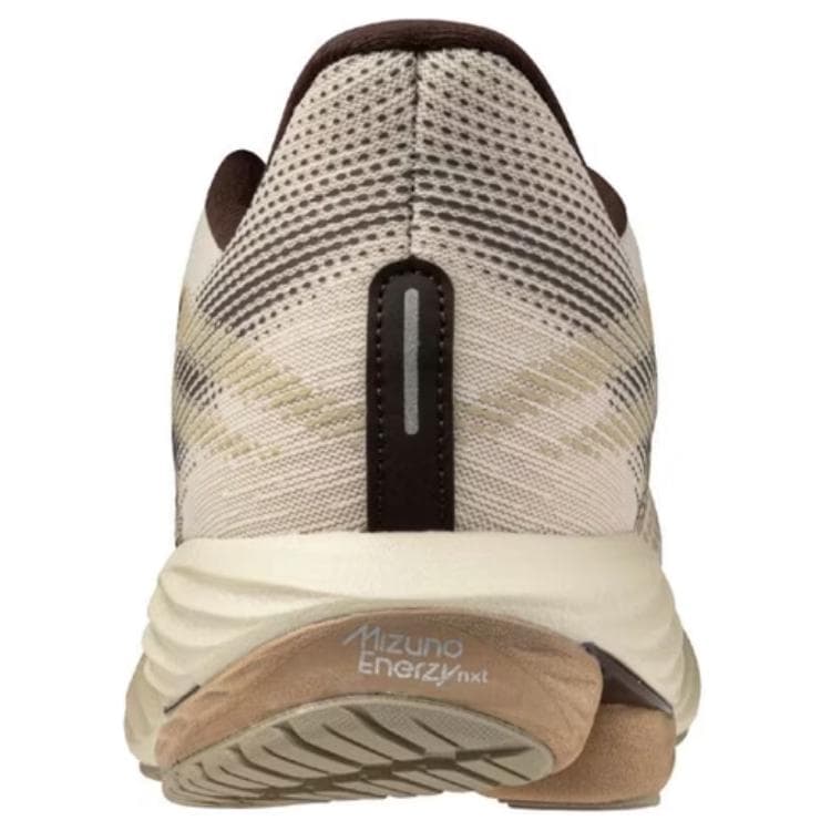 Кроссовки для бега Mizuno Wave Rider 28 Противоскользящие устойчивые к истиранию низкий топ беговые кроссовки мужские - изображение 4