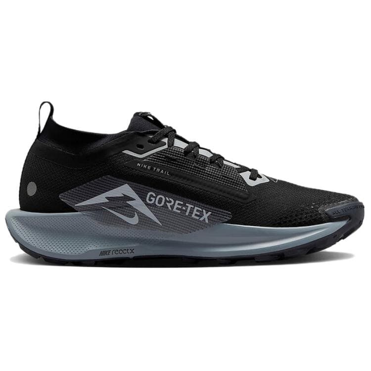 Кроссовки для бега Nike Pegasus Trail 5 Black Grey - изображение 2