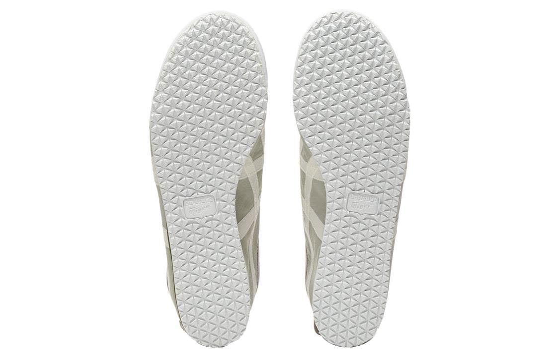 Кроссовки для бега Onitsuka Tiger Mexico 66 Slip On Устойчивый к истиранию Дышащий Низкий Верх Повседневный Городской Коммутатор - изображение 5