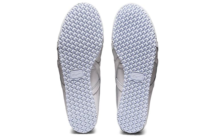 Кроссовки Onitsuka Tiger Mexico 66 White - изображение 6