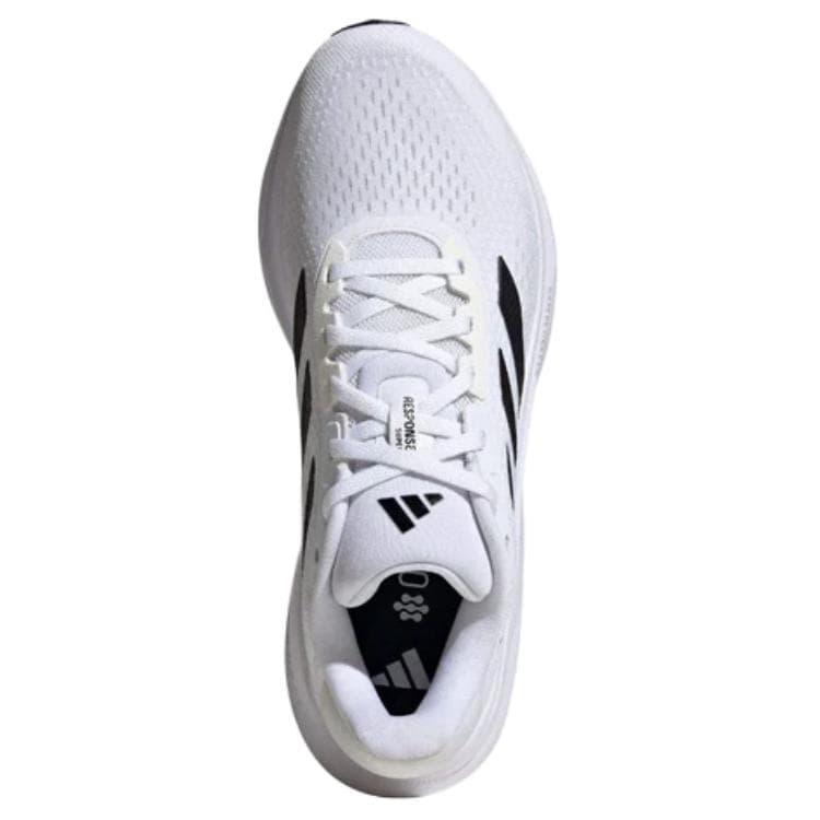 Кроссовки для бега Adidas Response Super Амортизация Износостойкие Низкие Беговые Кроссовки Унисекс Белые - изображение 3