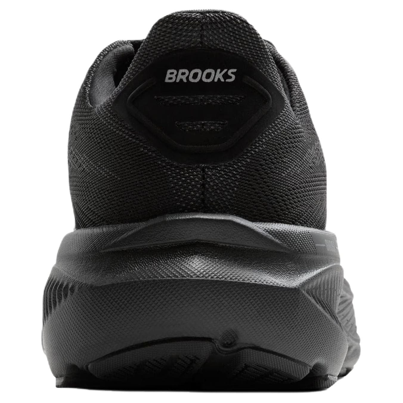 Кроссовки для бега Brooks Ghost 17 Мягкий и комфортный Дышащий Low Топ Повседневные кроссовки для бега Мужской Черный - изображение 5